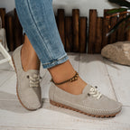 Martina - Zapatillas cómodas para pies sensibles