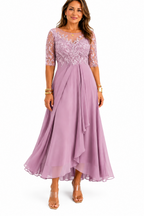 Rose | Elegante vestido de encaje
