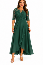 Rose | Elegante vestido de encaje