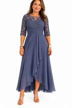 Rose | Elegante vestido de encaje