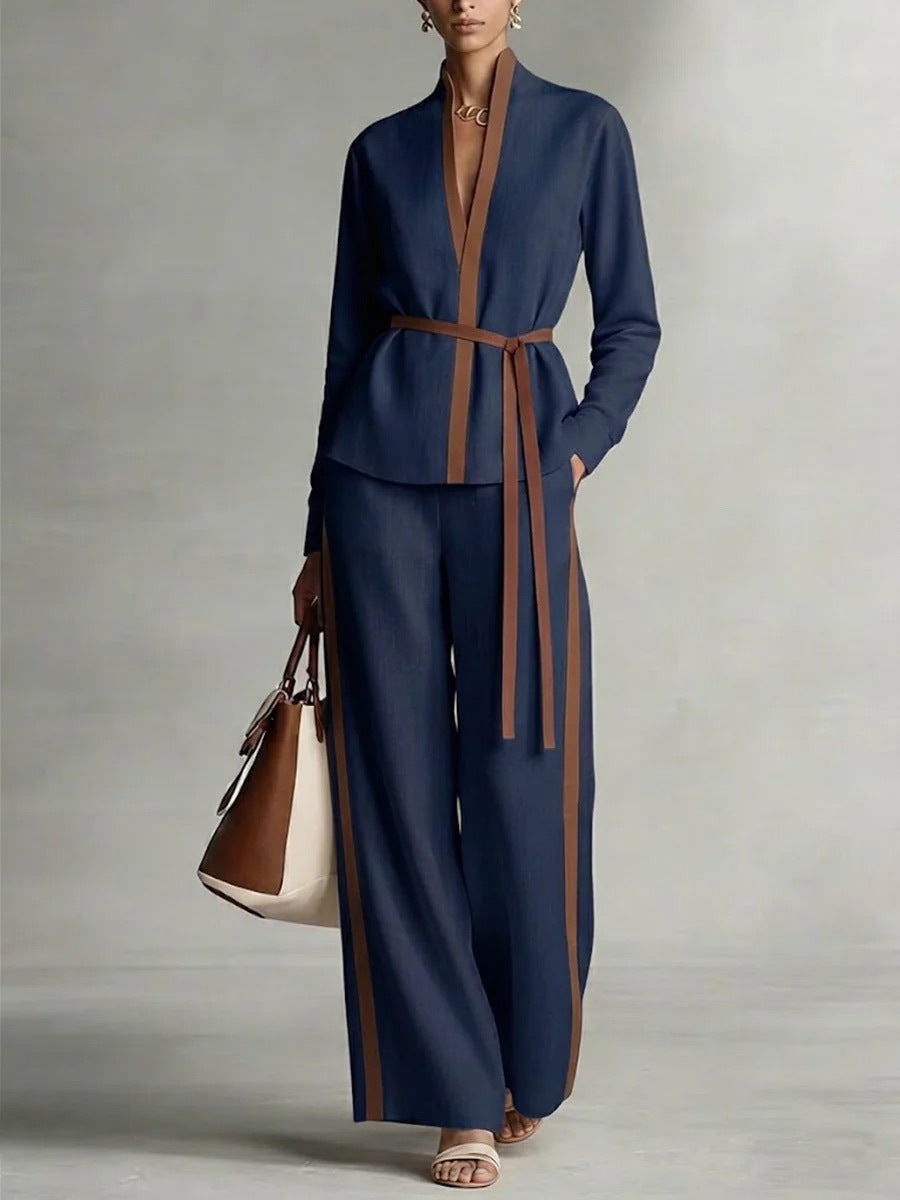 Geneva | Conjunto Contraste