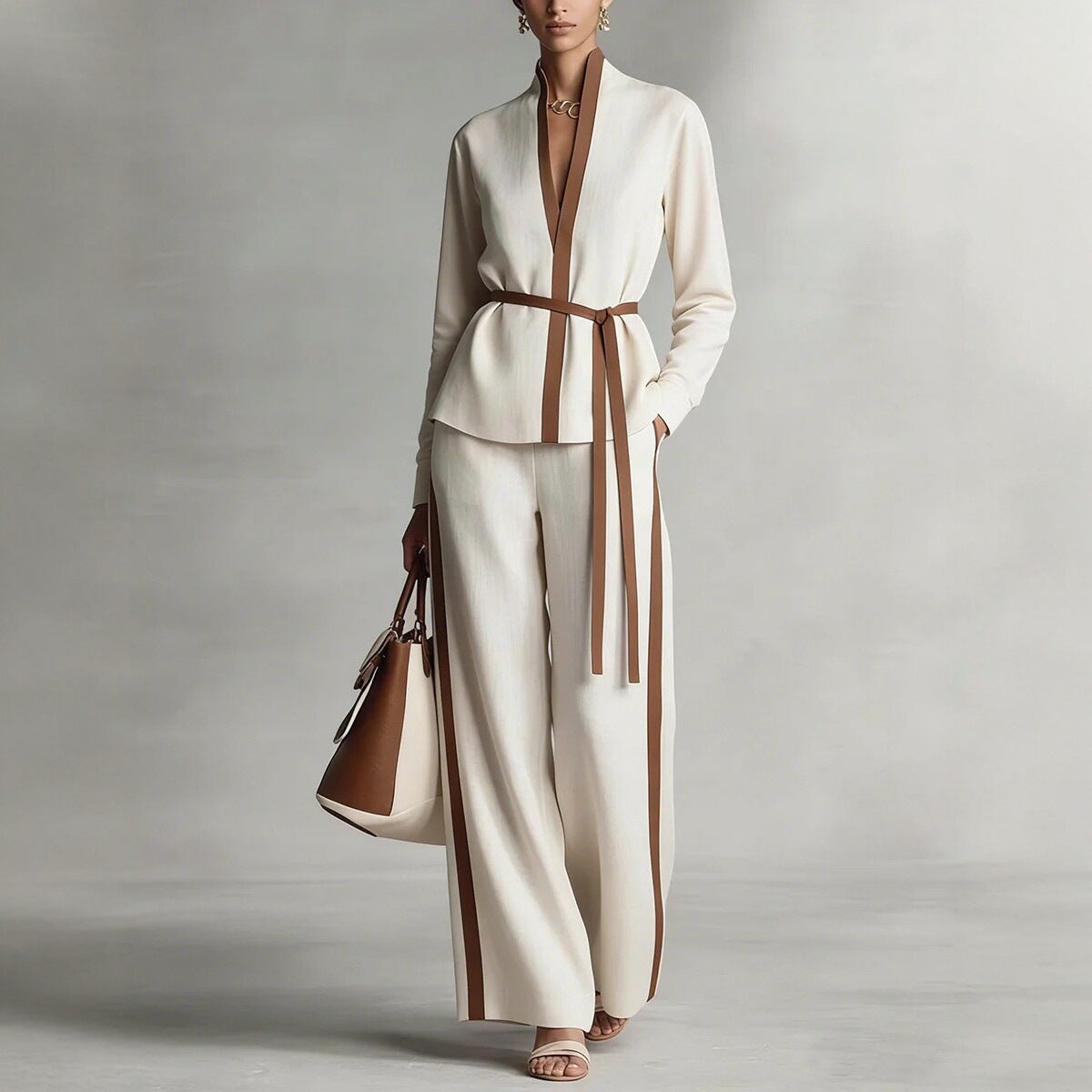 Geneva | Conjunto Contraste