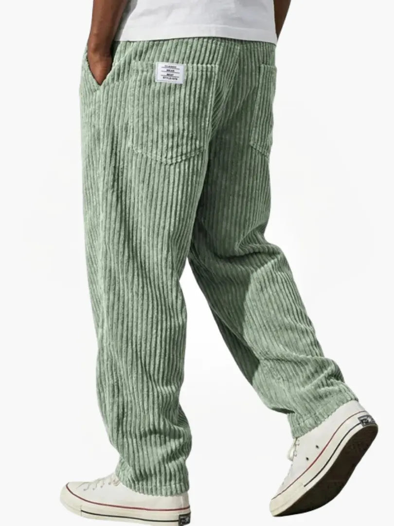 Logan - Pantalones de pana