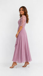 Rose | Elegante vestido de encaje