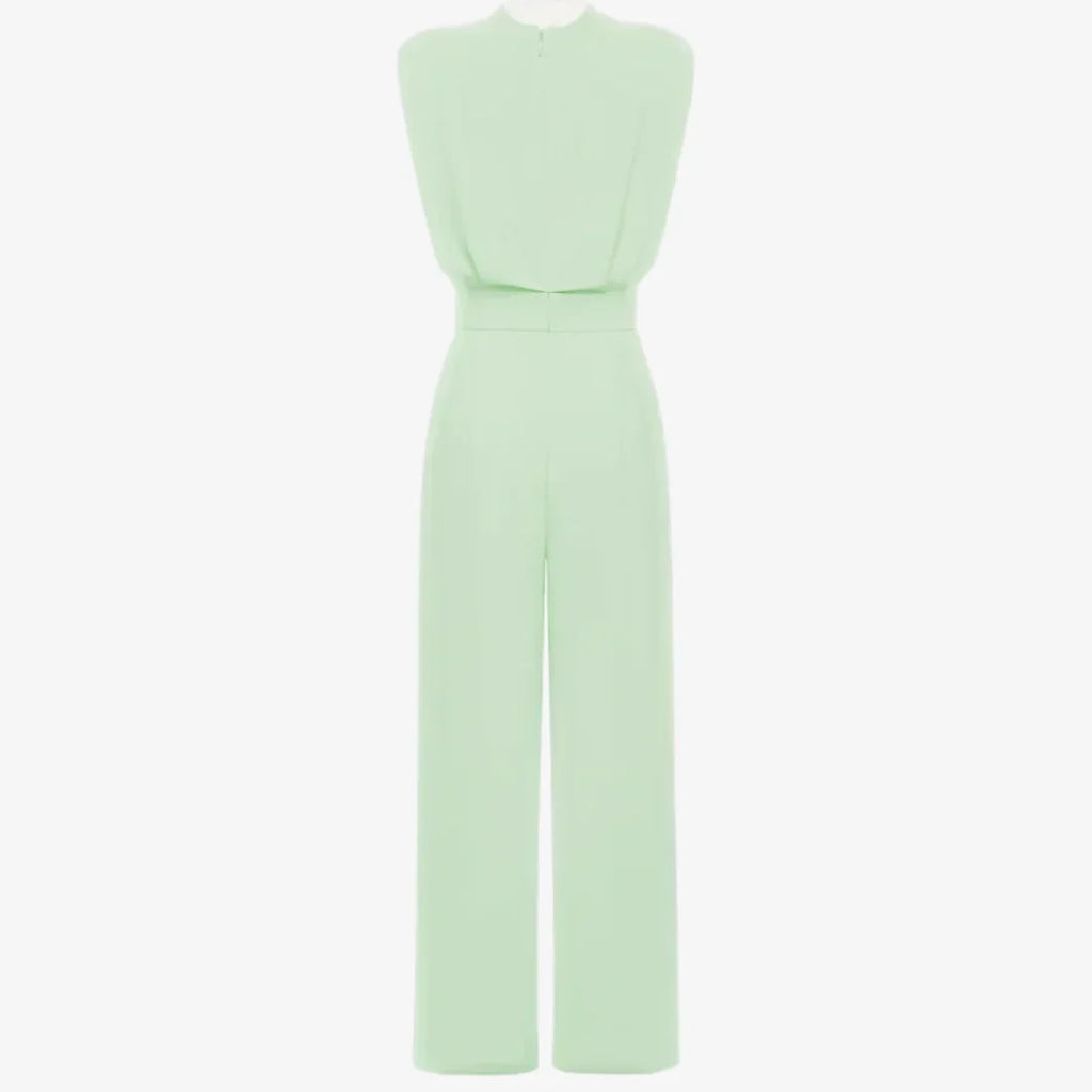 Valeria - Conjunto con Cinturón Minimalista que Define Tu Estilo