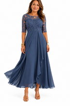Rose | Elegante vestido de encaje