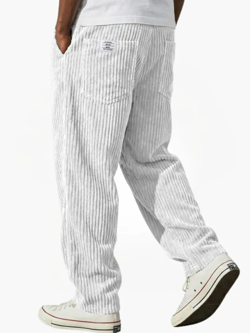Logan - Pantalones de pana