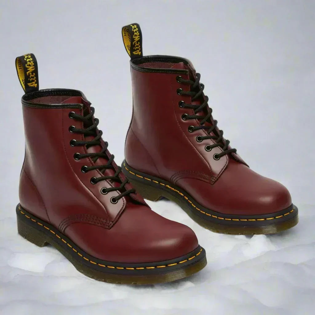Jorge - Botas clásicas con cordones