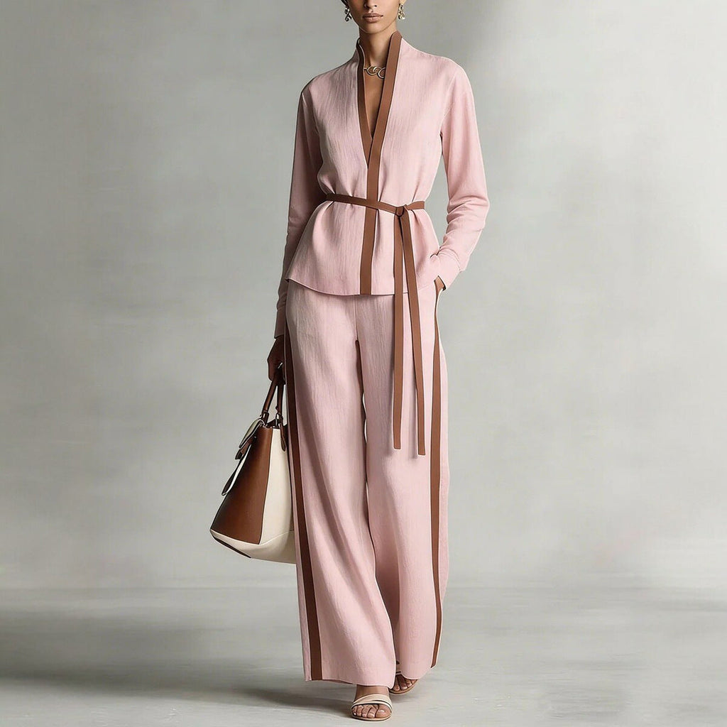 Geneva | Conjunto Contraste