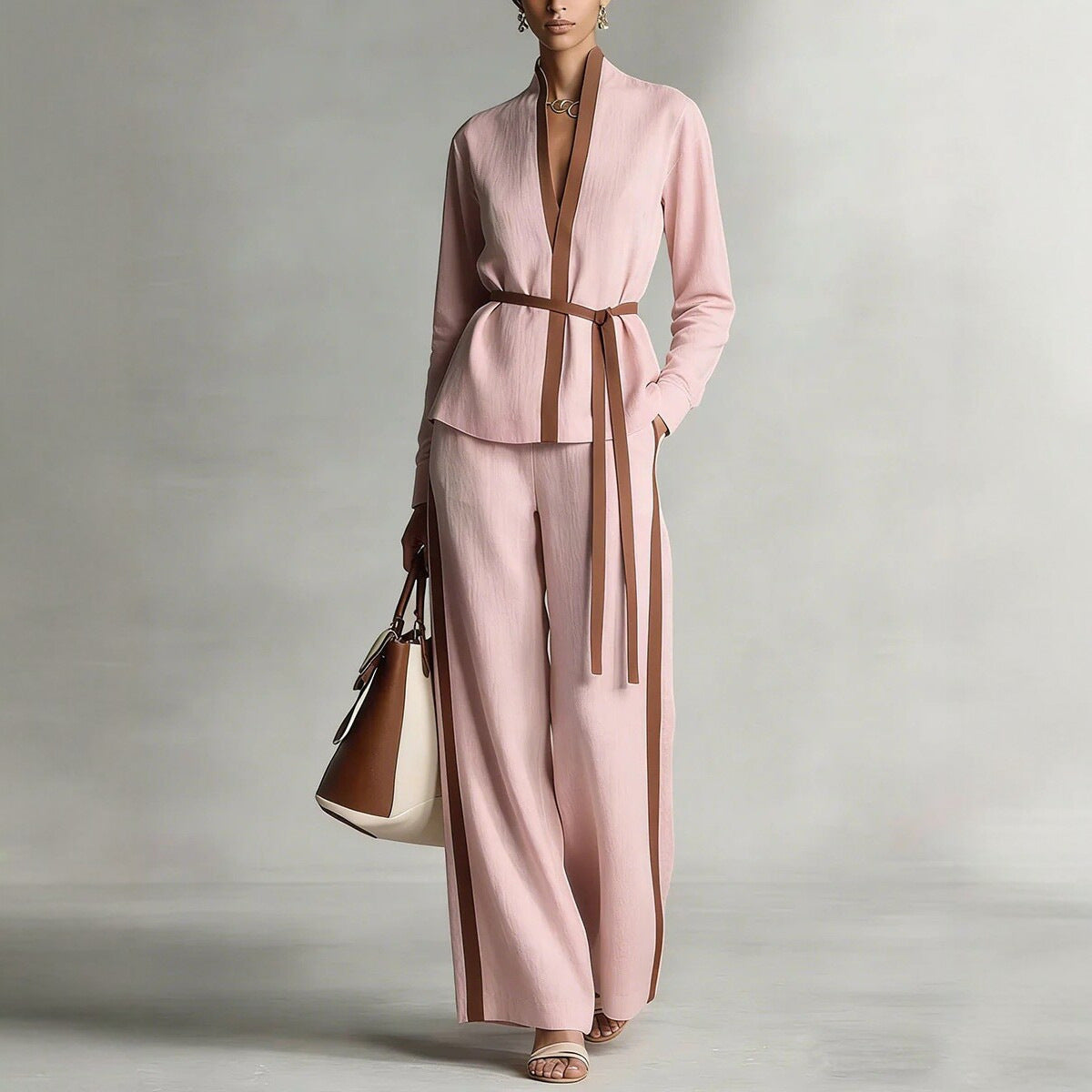 Geneva | Conjunto Contraste