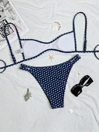 Gala - Bikini de Lunares con Lazos