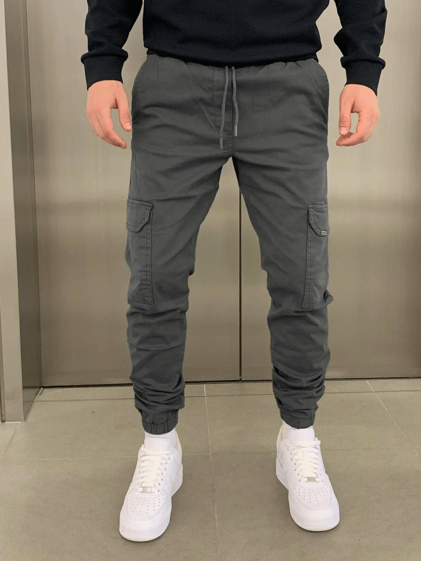 Orlando - Pantalones de chándal Cargo