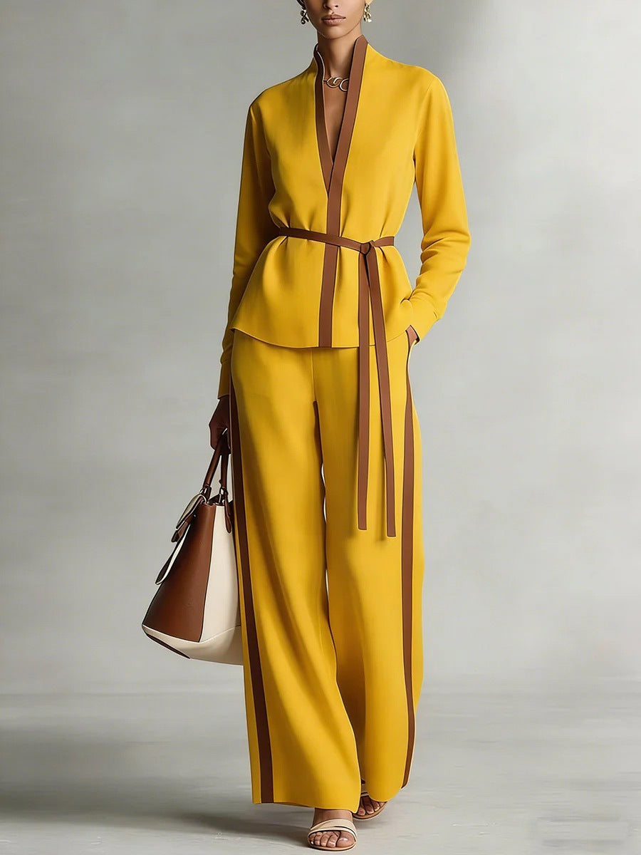 Geneva | Conjunto Contraste