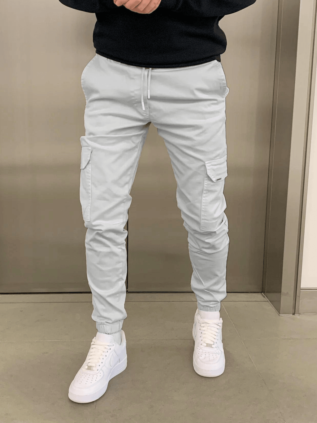 Orlando - Pantalones de chándal Cargo