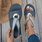 Amaya - Sandalias confort