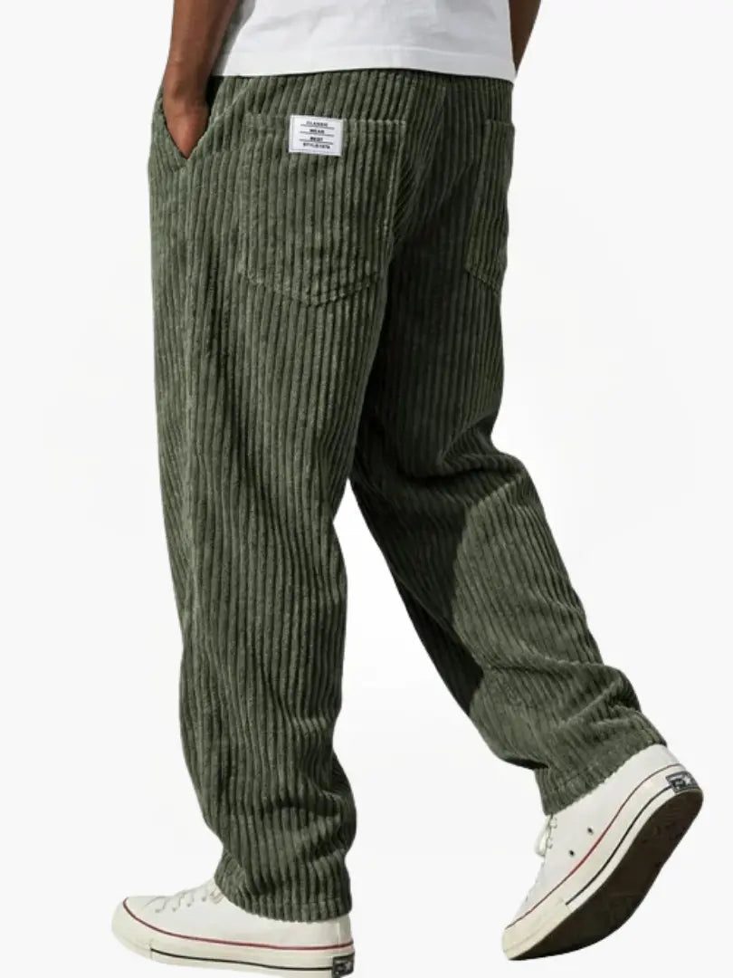 Logan - Pantalones de pana
