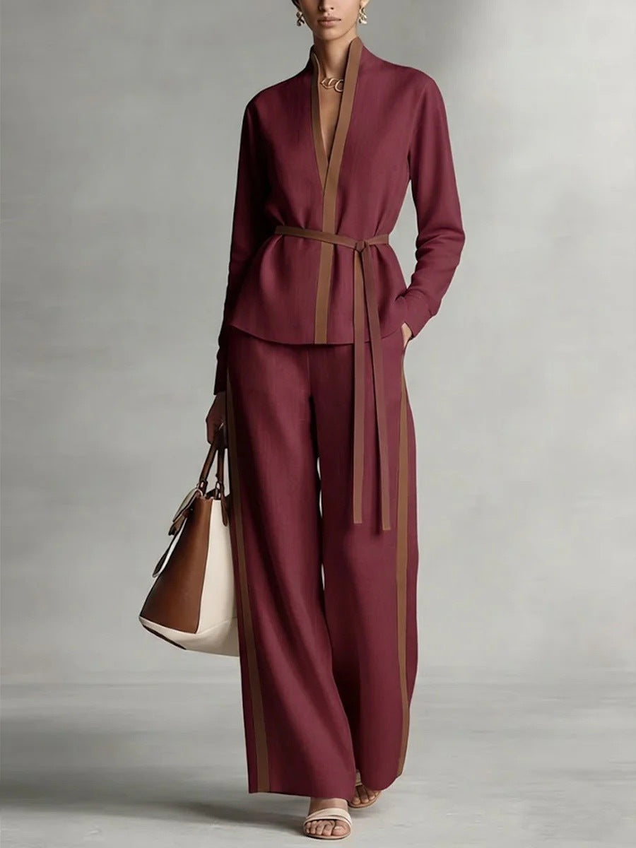 Geneva | Conjunto Contraste