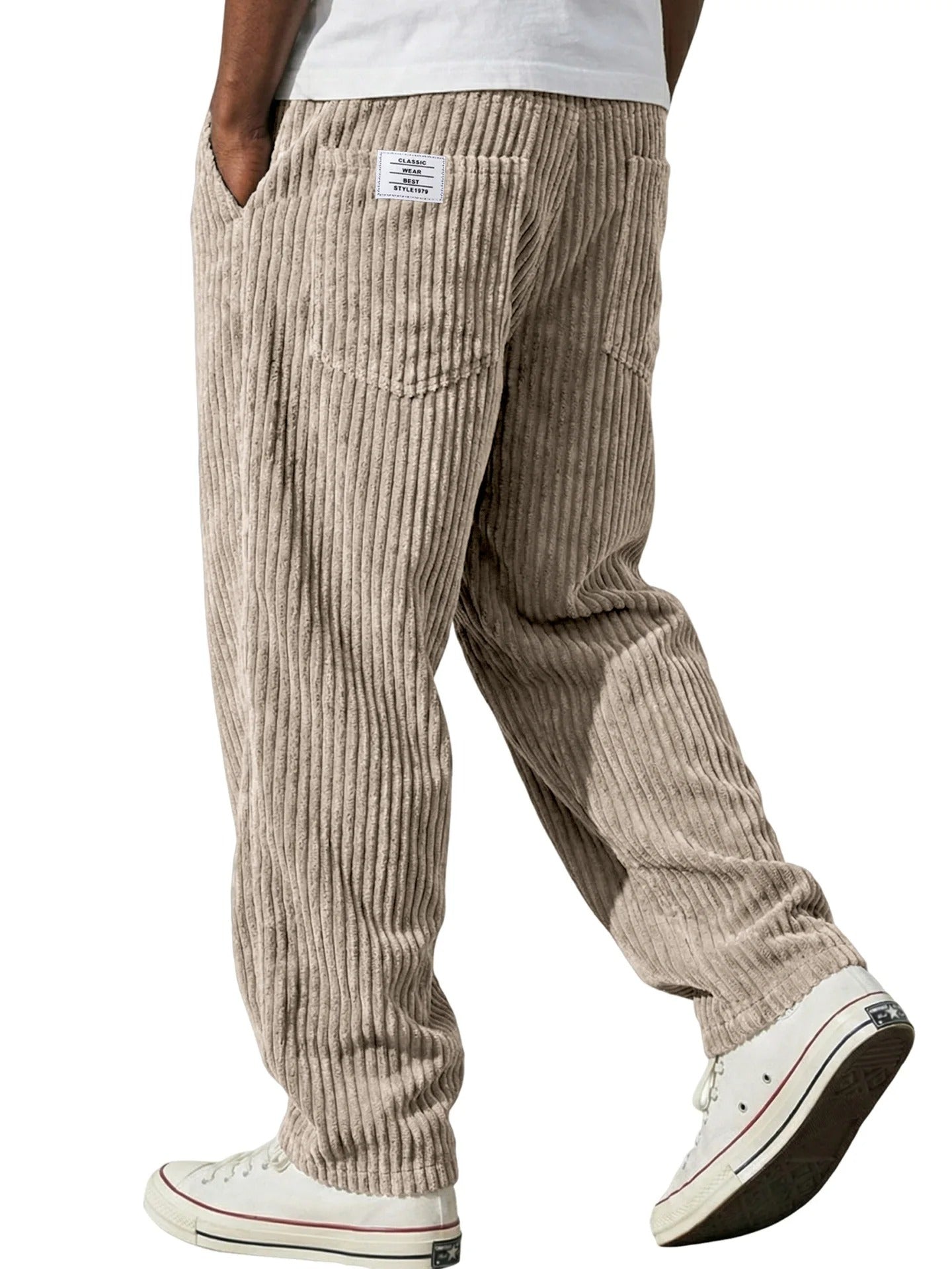 Biel - Pantalones de pana