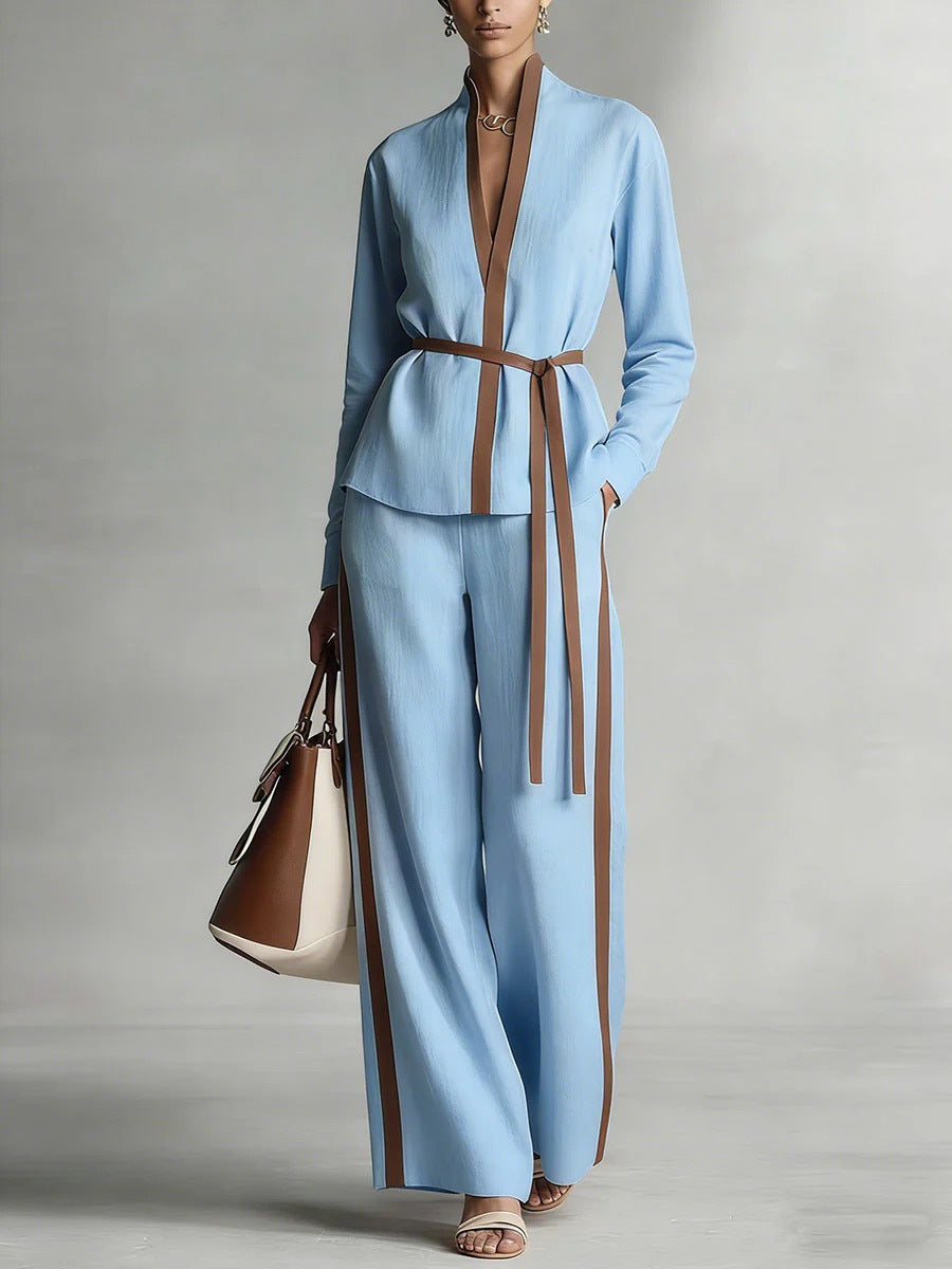Geneva | Conjunto Contraste