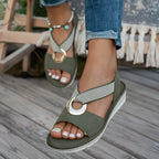 Amaya - Sandalias confort