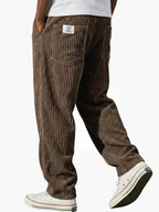 Logan - Pantalones de pana