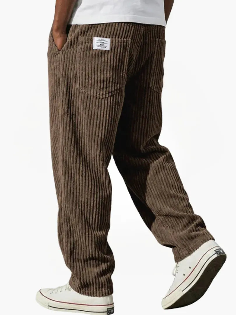 Logan - Pantalones de pana