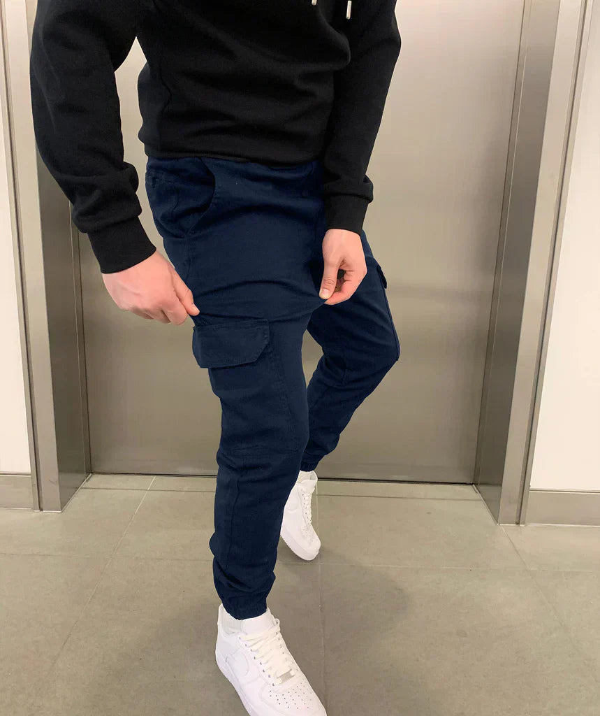 Orlando - Pantalones de chándal Cargo