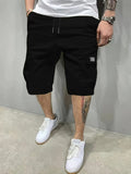 Oliver - Pantalones cortos tipo cargo para hombre