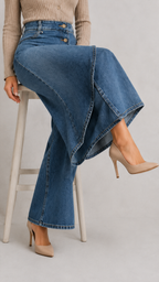 Denim | Pantalón