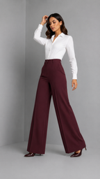 Palazzo | Pantalón