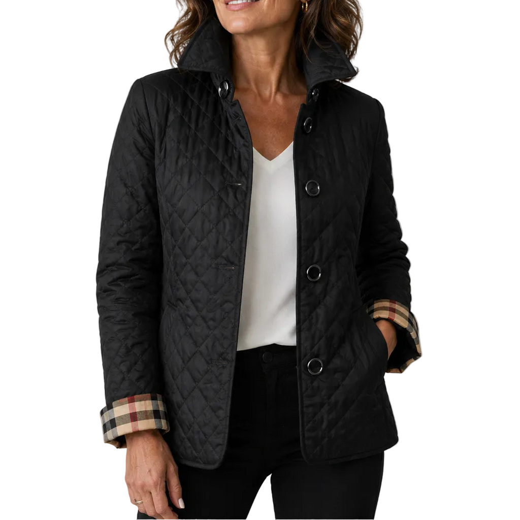 Kelley | Chaqueta acolchada ligera