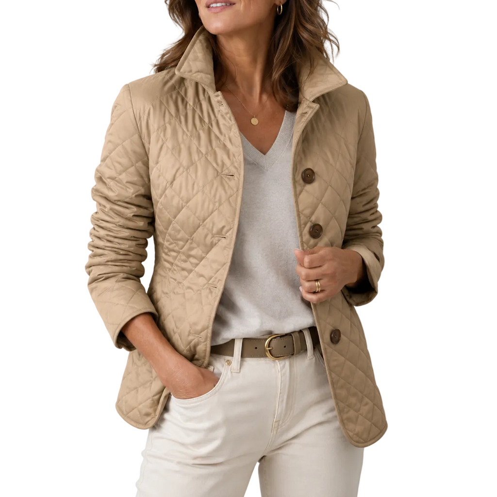 Kelley | Chaqueta acolchada ligera