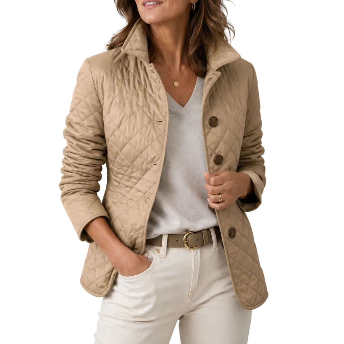 Kelley | Chaqueta acolchada ligera