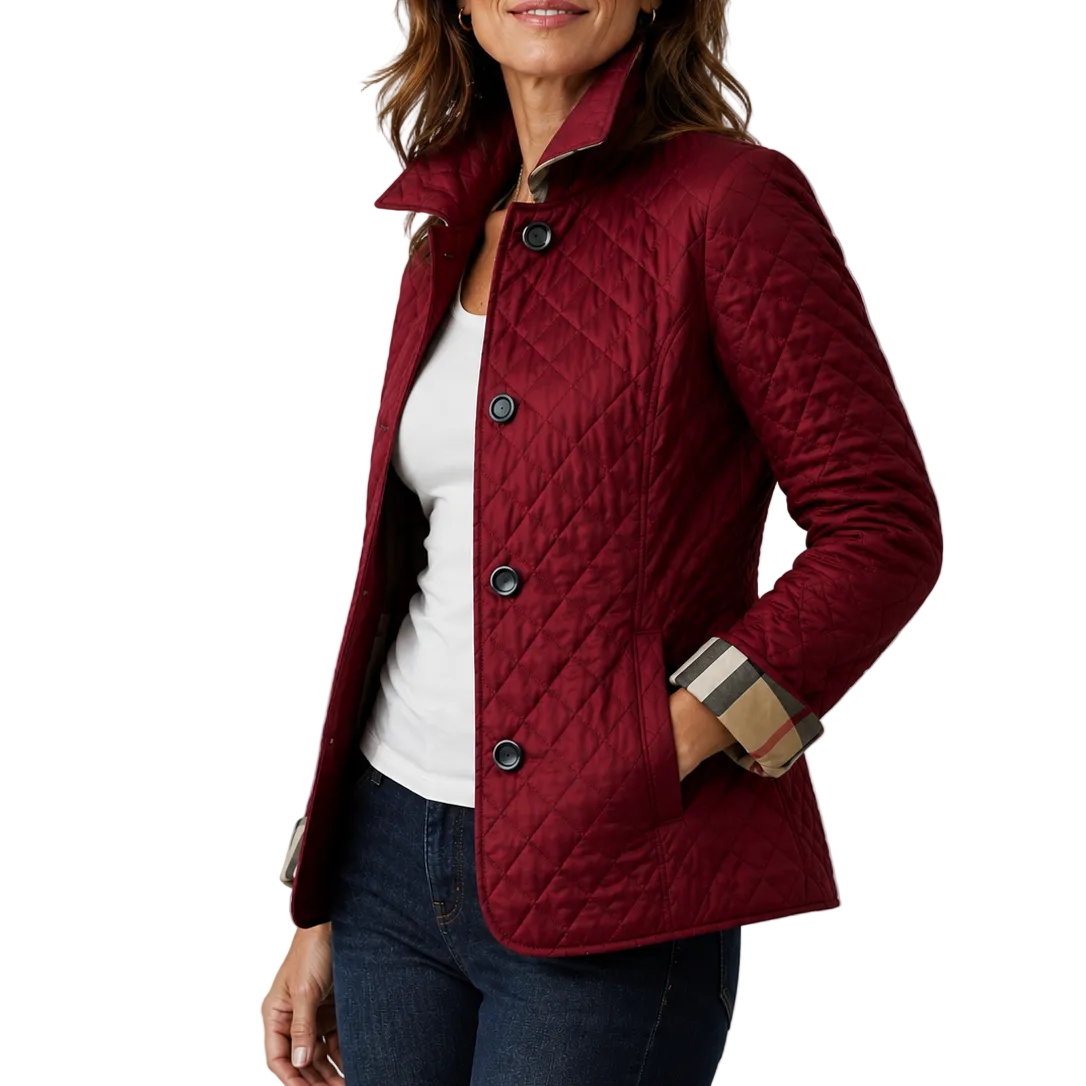 Kelley | Chaqueta acolchada ligera