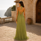 Vestido Sandra - Sofisticación que define tu silueta