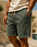 Leo - Pantalones cortos ligeros de verano