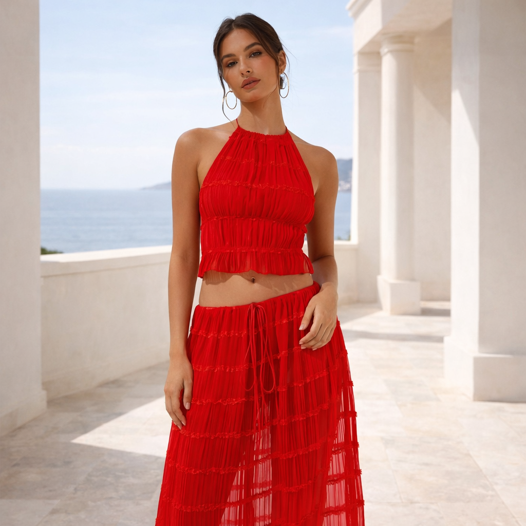 CONJUNTO PARÍS - Pasión, elegancia y movimiento™
