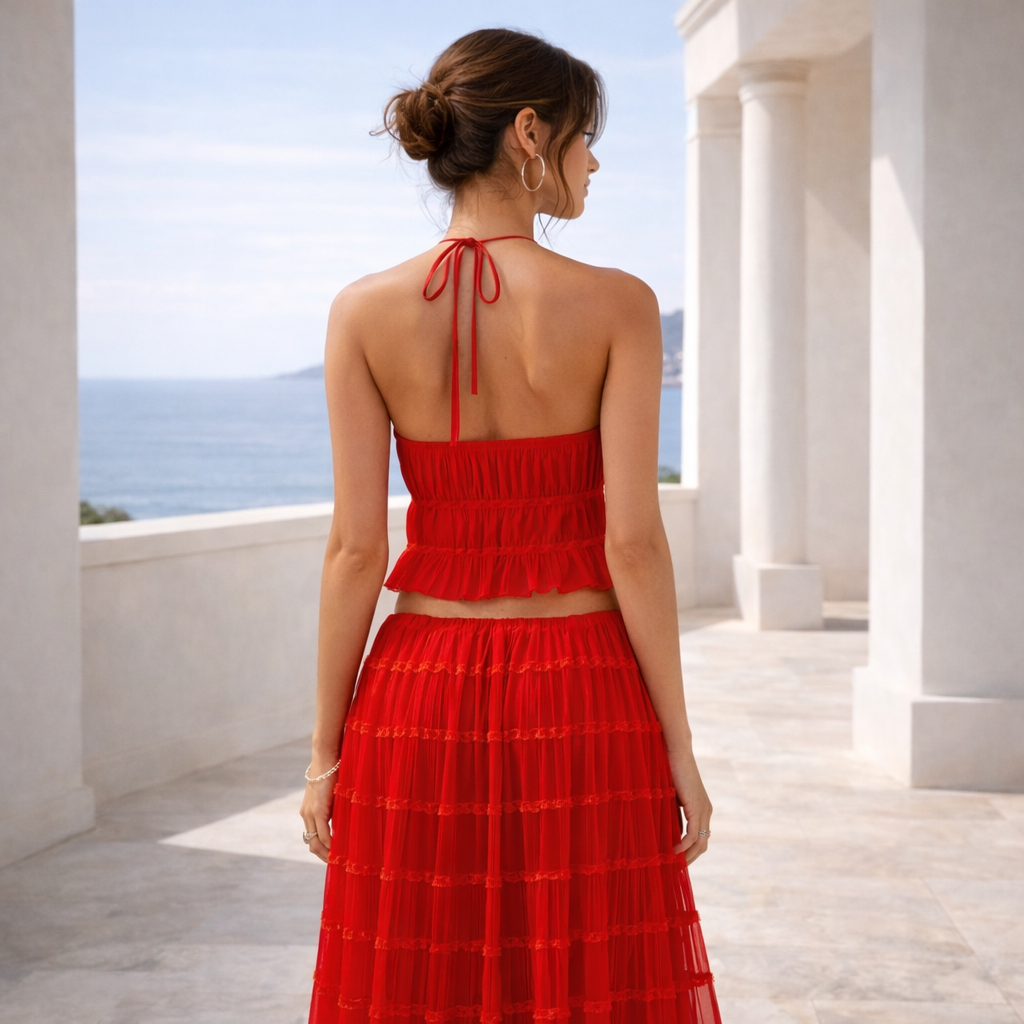 CONJUNTO PARÍS - Pasión, elegancia y movimiento™