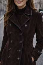 Eva - Gabardina Nathaly Luxe
