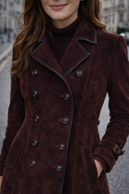 Eva - Gabardina Nathaly Luxe