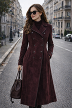 Eva - Gabardina Nathaly Luxe
