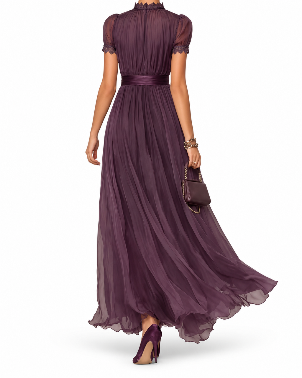 Carolina | Vestido Largo