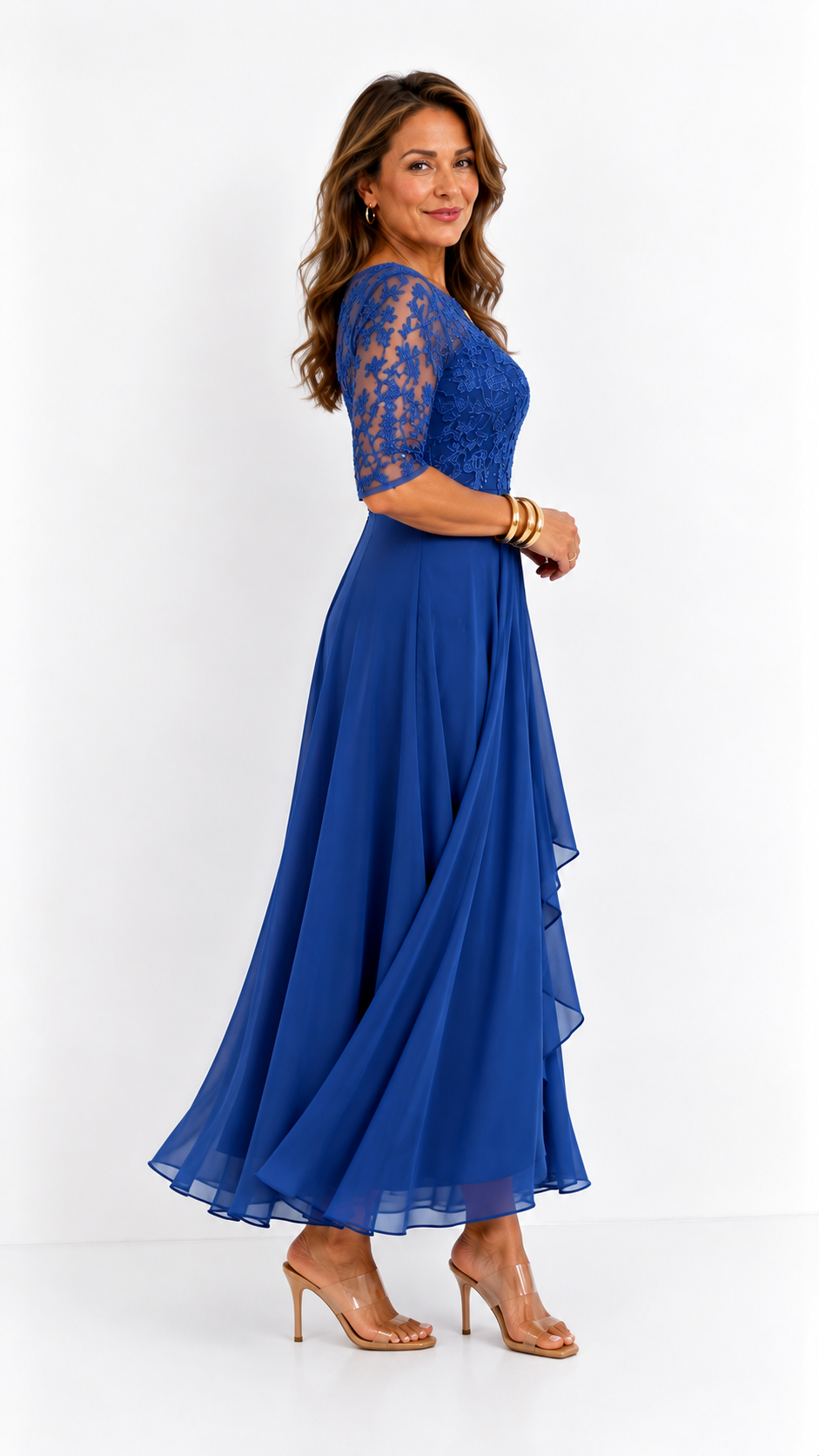Rose | Elegante vestido de encaje