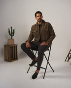 Antonio - Zapatos sin cordones Whitman