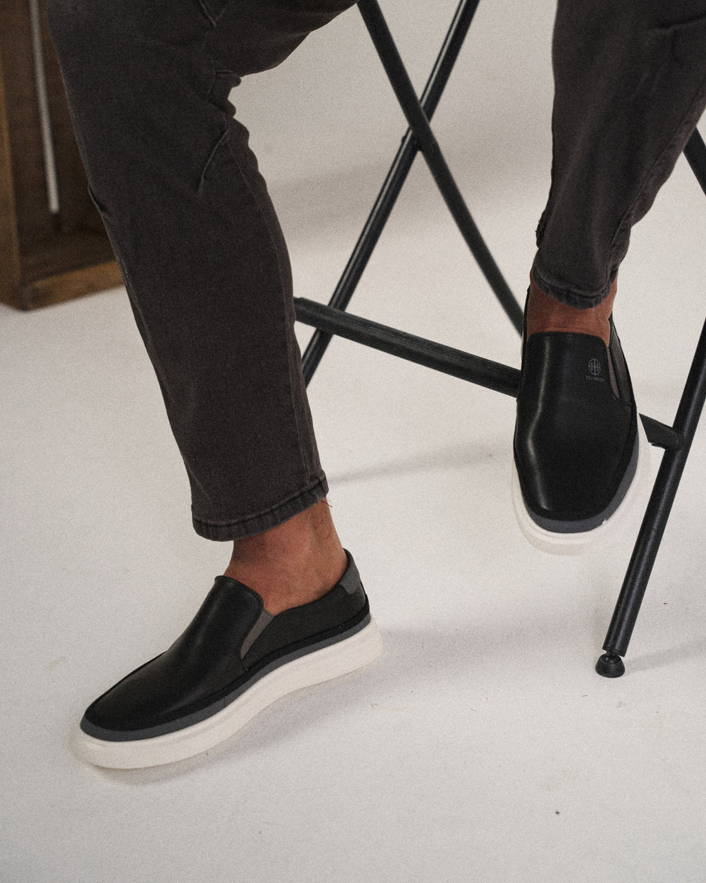 Antonio - Zapatos sin cordones Whitman
