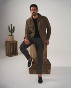 Antonio - Zapatos sin cordones Whitman