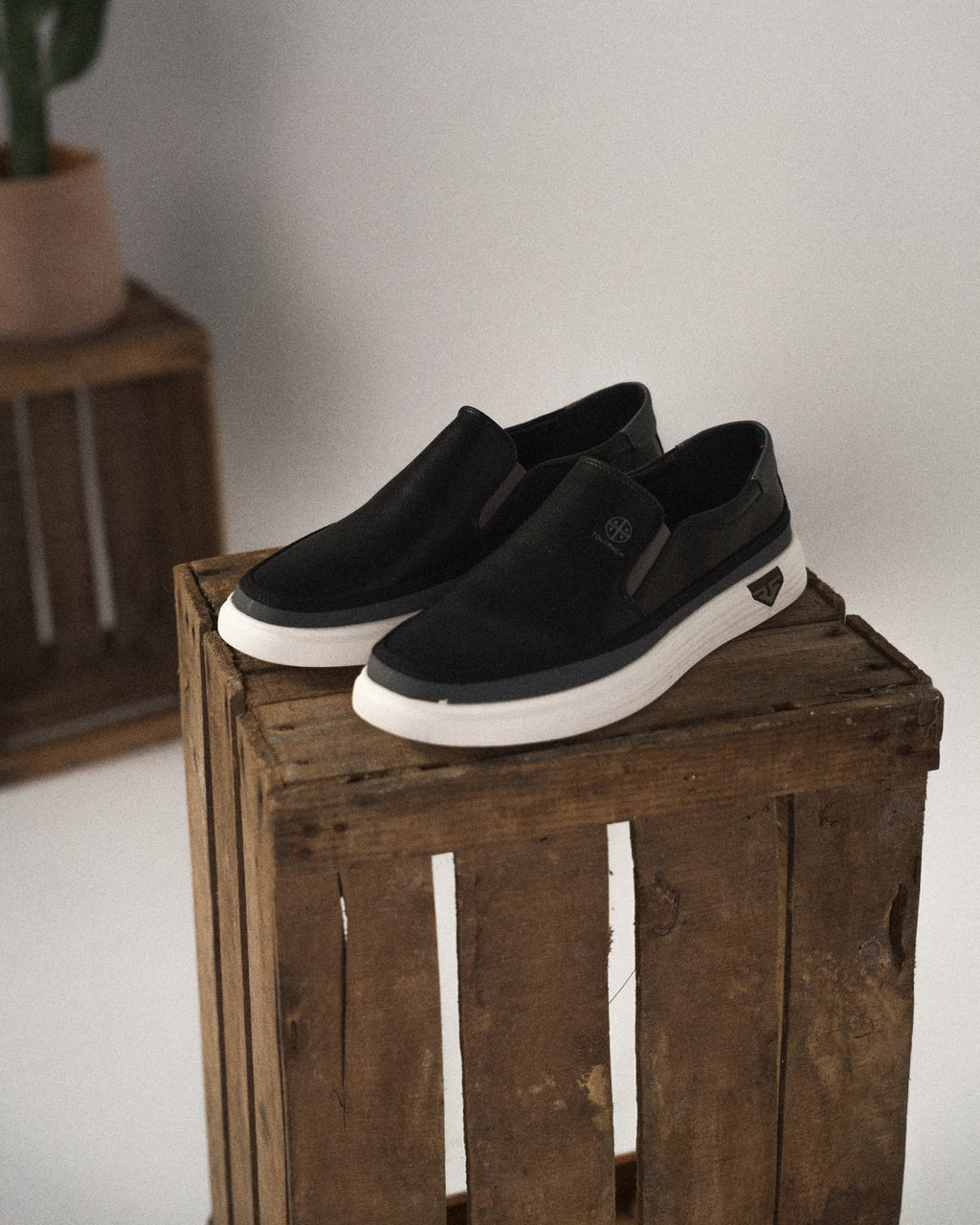 Antonio - Zapatos sin cordones Whitman