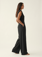 Valeria - Conjunto con Cinturón Minimalista que Define Tu Estilo