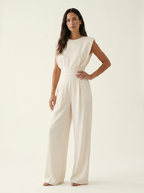 Valeria - Conjunto con Cinturón Minimalista que Define Tu Estilo