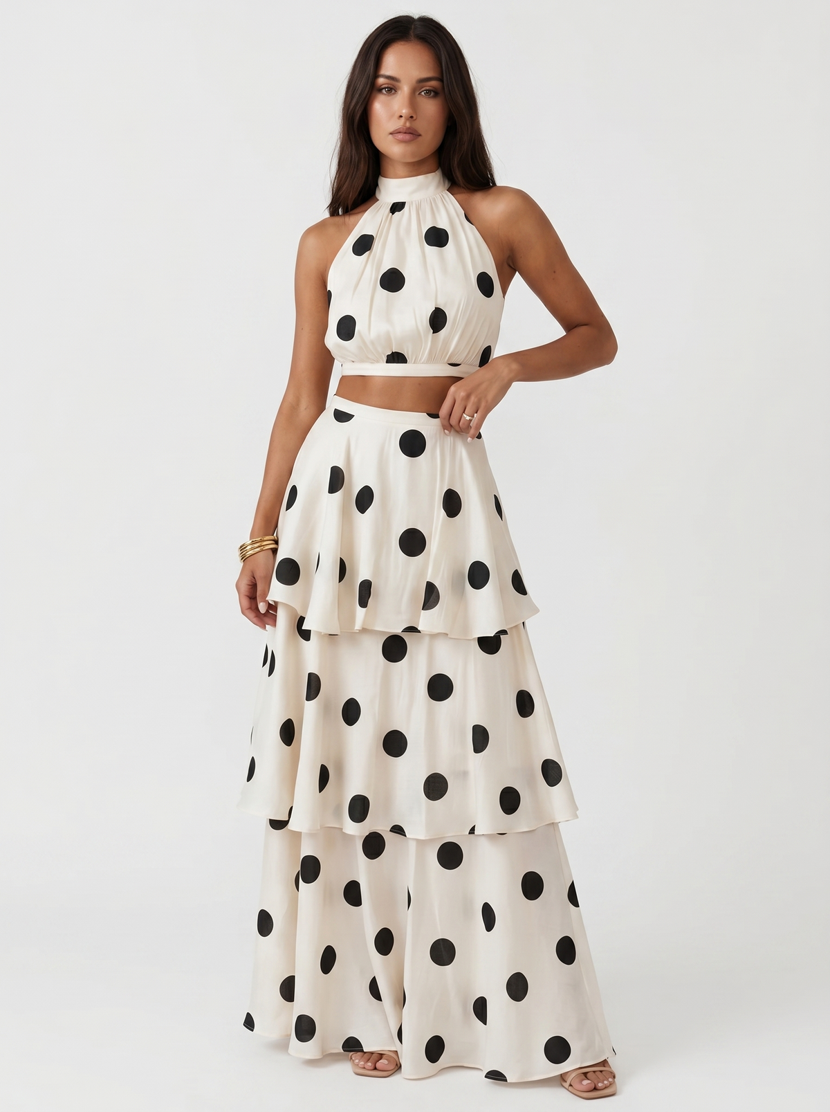 Riviera | Conjunto de Lunares